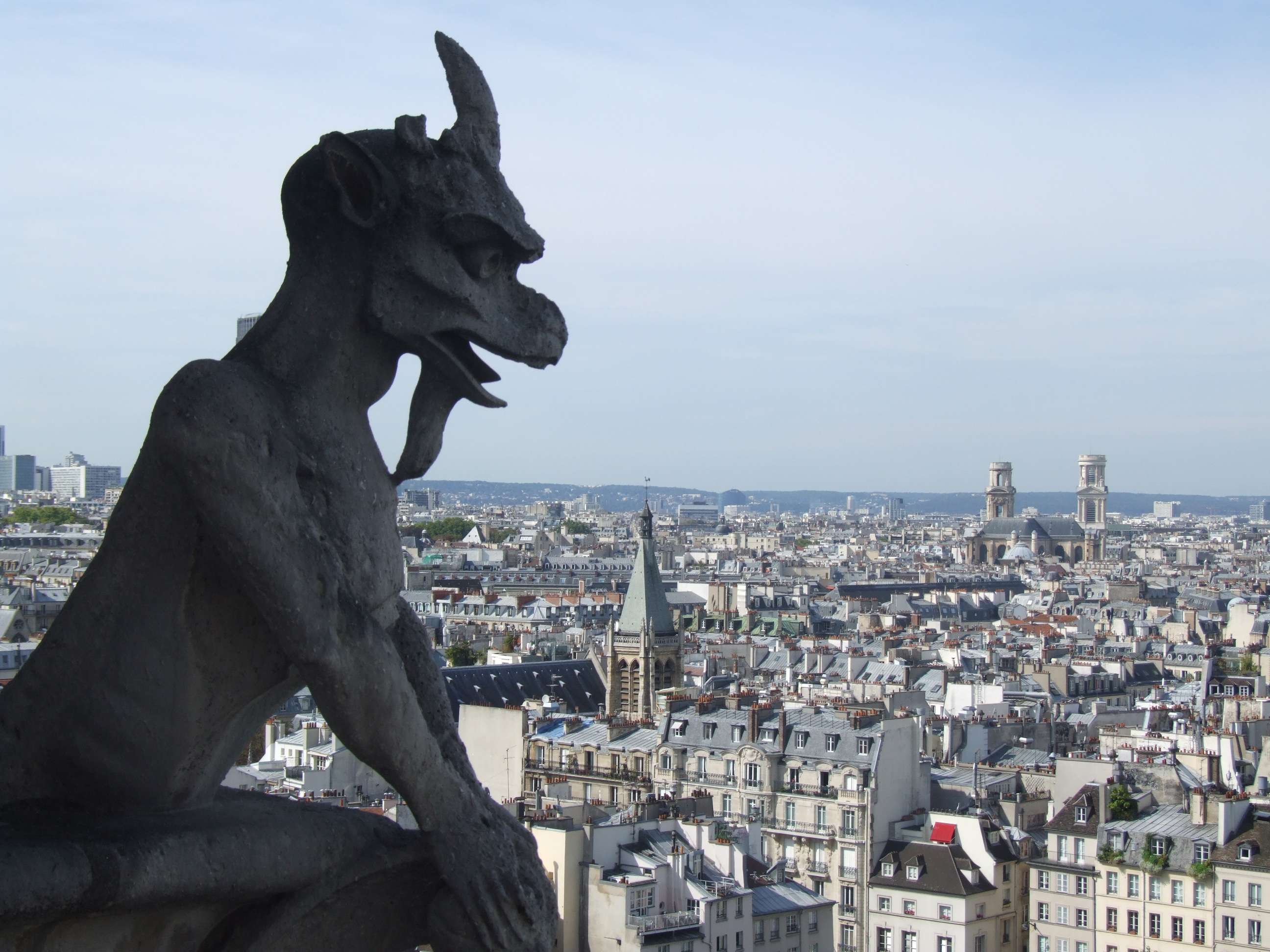 ETAPA 4 Paris: Capilla Santa, Notre Dame, Tullerias, Alejandro III Torre - Paris e Italia revolucionando nuestros sentidos (12)