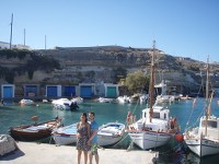 Milos una gran desconocida - Blogs de Grecia - Milos: Conociendo la isla (73)
