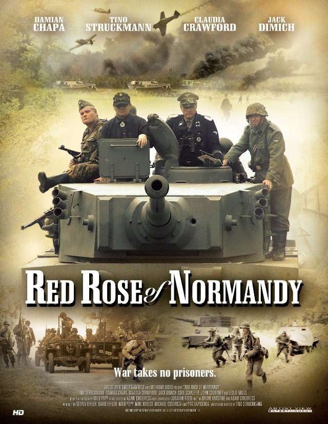Red Rose of Normandy - 2011 BDRip XviD - Türkçe Altyazılı Tek Link indir