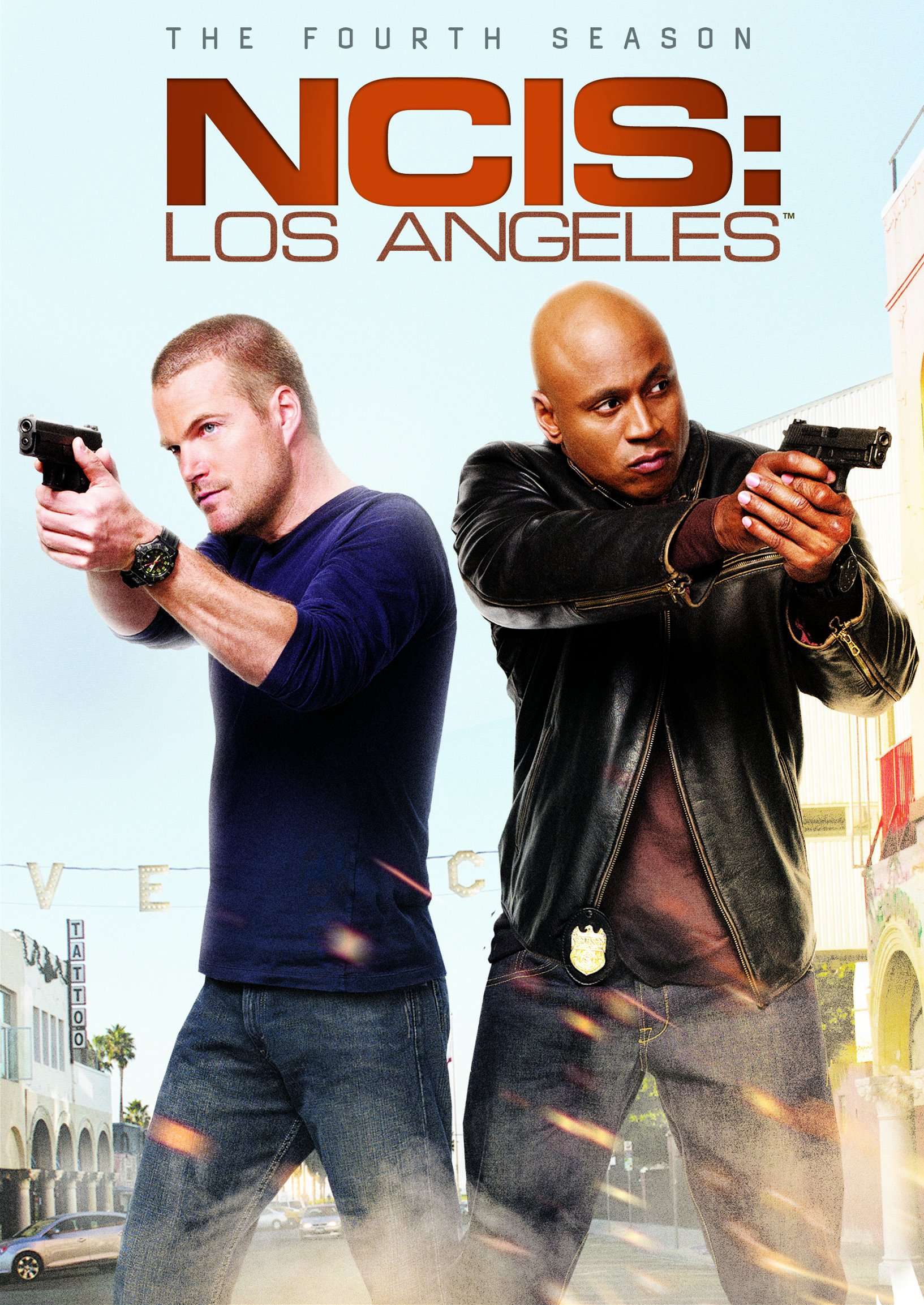 NCIS Los Angeles 4. Sezon Tüm Bölümler DVDRip x264 Türkçe Altyazılı Tek Link indir