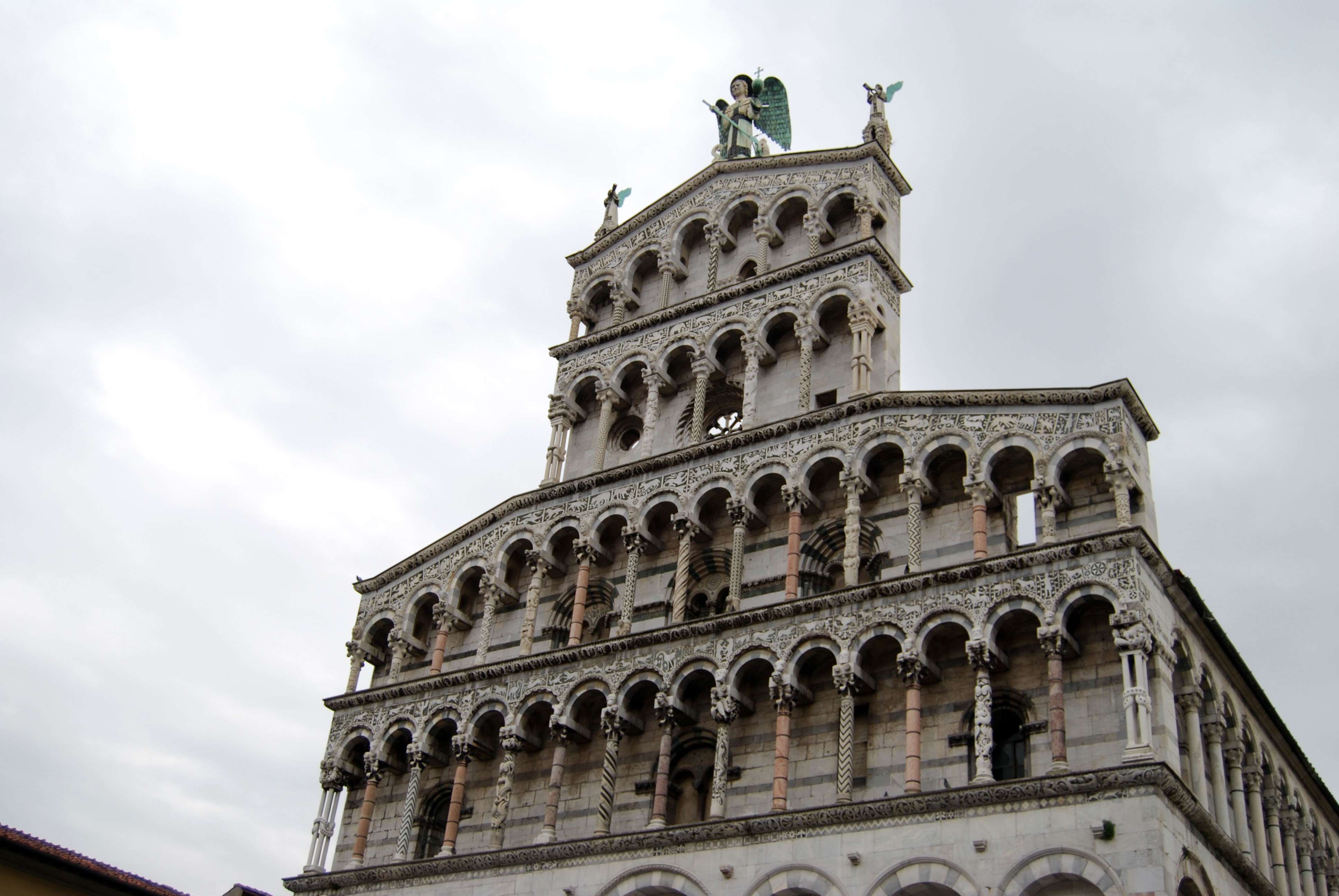 Lucca y Pisa. Excursión para cruceros por libre, Crucero-Italia (4)