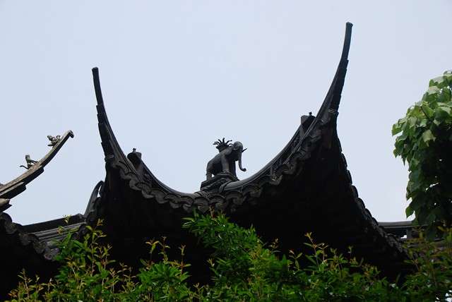 La arquitectura tradicional china, Información General-China (4)